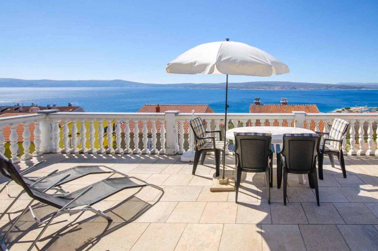 Apartment In Crikvenica 39210 Экстерьер фото