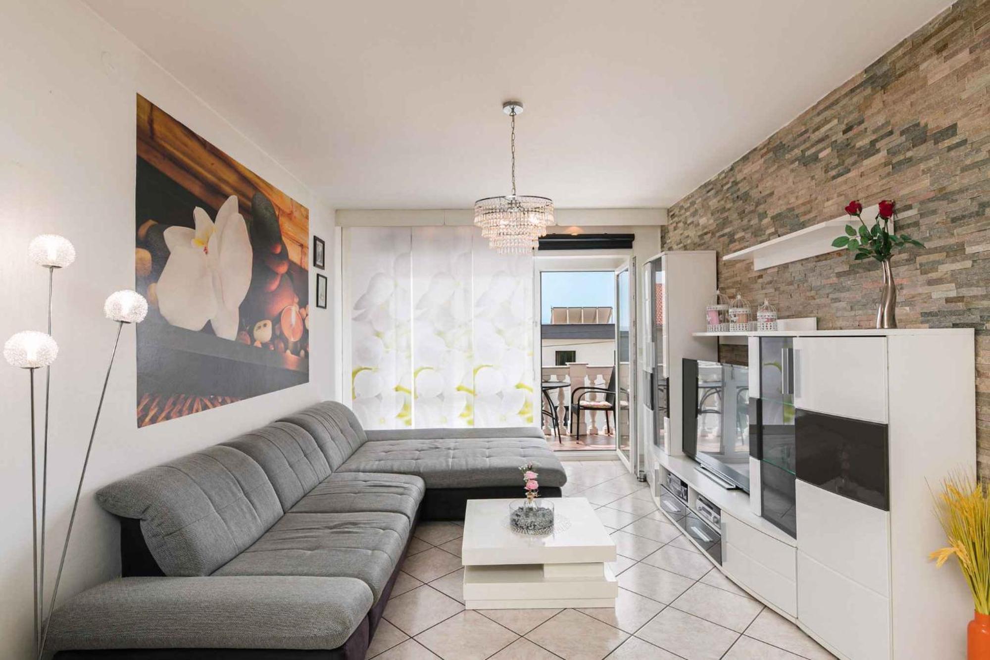 Apartment In Crikvenica 39210 Экстерьер фото